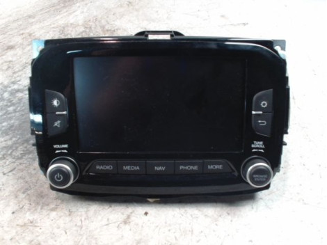 AUTORADIO ALFA ROMEO GUILIETTA 2010-