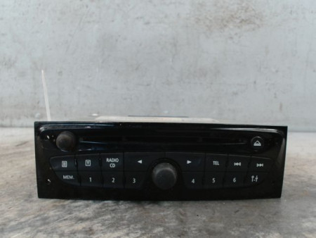 AUTORADIO RENAULT CLIO III 2010-