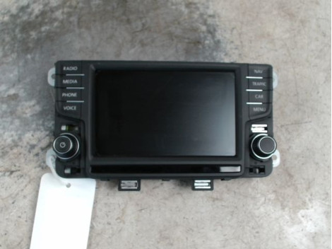 AUTORADIO VOLKSWAGEN POLO 2009-