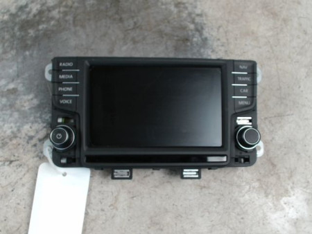 AUTORADIO VOLKSWAGEN POLO 2009-