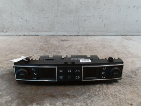 COMMANDE DE CHAUFFAGE CITROEN C5 2008-