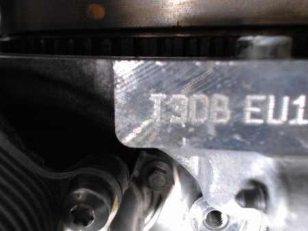 MOTEUR DIESEL FORD FOCUS 2008- 1.6 TDCi