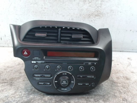 AUTORADIO HONDA JAZZ