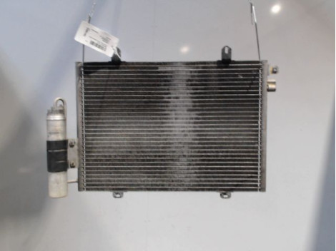 CONDENSEUR CLIMATISATION RENAULT CLIO II PH.1 98-2001