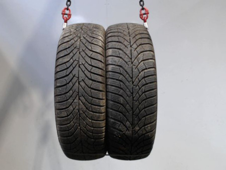 Paire de pneus KUMHO WINTERCRAFT WP52 175 65 14 82 T