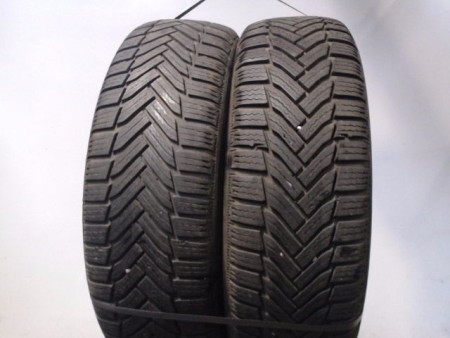 Paire de pneus MICHELIN ALPIN 6 195 65 15 91 T