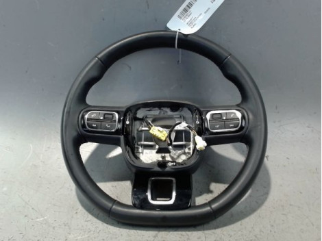 VOLANT DE DIRECTION CITROEN C3 2009-