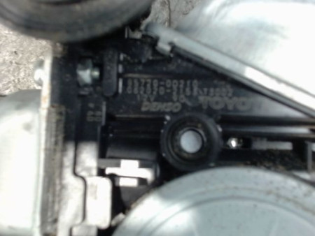 MECANISME+MOTEUR LEVE-GLACE AVANT GAUCHE TOYOTA YARIS 2005-