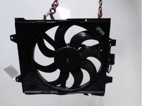 MOTEUR VENTILATEUR RADIATEUR FIAT 500 2007-