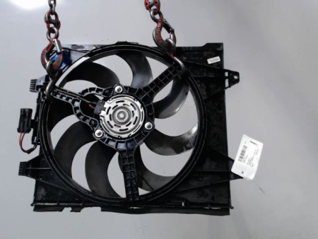 MOTEUR VENTILATEUR RADIATEUR FIAT 500 2007-