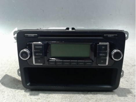 AUTORADIO VOLKSWAGEN GOLF VI 2008-