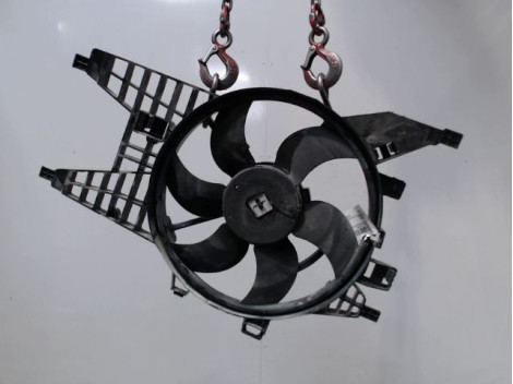 MOTEUR VENTILATEUR RADIATEUR RENAULT KANGOO EXPRESS 2008-