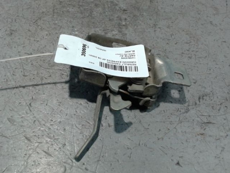 SERRURE CAPOT RENAULT KANGOO EXPRESS 2008-