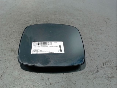 GLACE RETROVISEUR EXT D RENAULT KANGOO EXPRESS 2008-