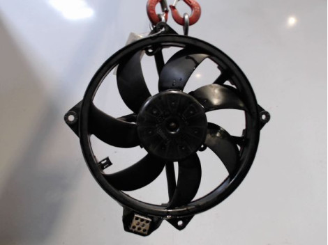 MOTEUR VENTILATEUR RADIATEUR RENAULT MEGANE III 2008-