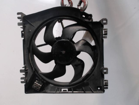 MOTEUR VENTILATEUR RADIATEUR RENAULT MODUS 2008-