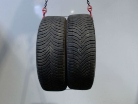 Paire de pneus MICHELIN CROSSCLIMATE + 205 55 16 94 V