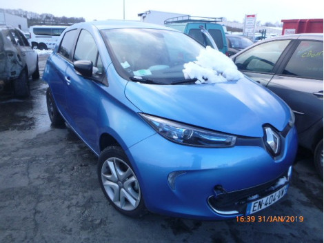 RENAULT ZOE RPV