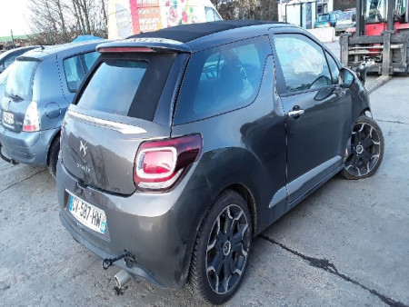 CITROEN DS3 RSR