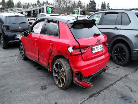 AUDI A1 RSR