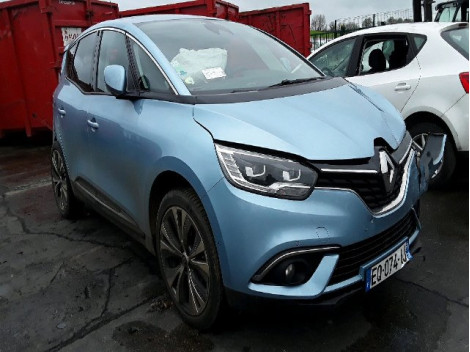 RENAULT MEGANE RSR