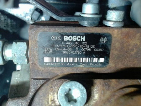 MOTEUR DIESEL CITROEN XSARA 2000- 1.6 HDi