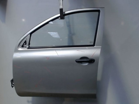 PORTE AVANT GAUCHE NISSAN MICRA 2009-