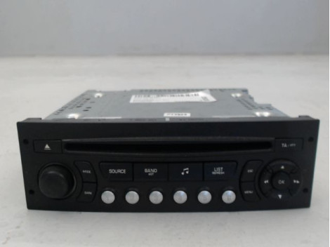 AUTORADIO CITROEN DS3 2009-