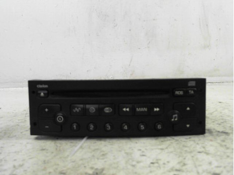 AUTORADIO CITROEN C3 2002-2005