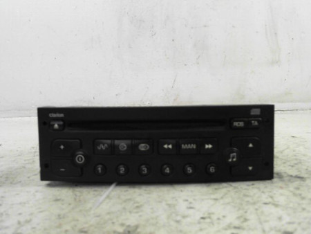 AUTORADIO CITROEN C3 2002-2005