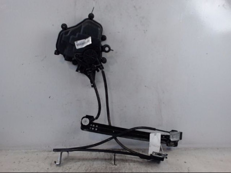 MECANISME+MOTEUR LEVE-GLACE AVANT GAUCHE SEAT IBIZA 2008-