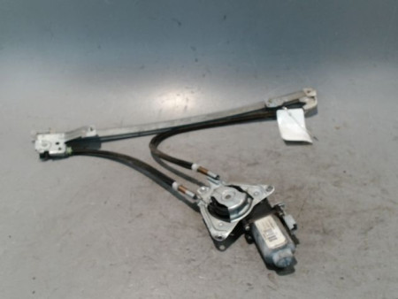 MECANISME+MOTEUR LEVE-GLACE AVANT GAUCHE PEUGEOT EXPERT TOLE 2004-