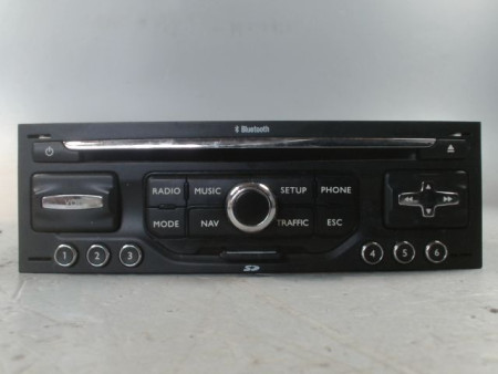 AUTORADIO PEUGEOT 3008 2009-