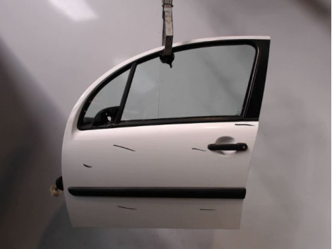 PORTE AVANT GAUCHE CITROEN C3 2005-