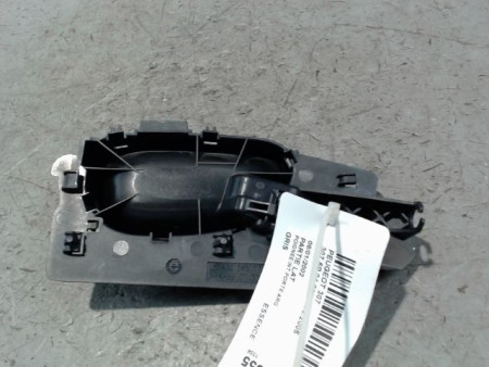 POIGNEE INTERIEURE PORTE ARRIERE GAUCHE PEUGEOT 307 2001-2005