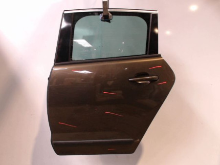 PORTE ARRIERE GAUCHE PEUGEOT 3008 2009-