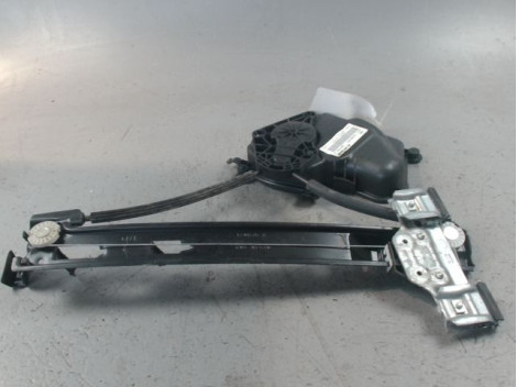 MECANISME+MOTEUR LEVE-GLACE ARRIERE GAUCHE SEAT IBIZA 2008-