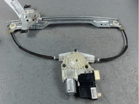 MECANISME+MOTEUR LEVE-GLACE AVANT GAUCHE CITROEN C4 04-08