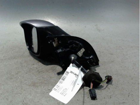 RETROVISEUR EXTERIEUR ELECTRIQUE GAUCHE CITROEN C3 2005-