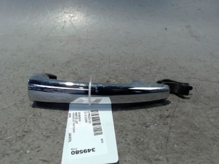 POIGNEE EXTERIEURE PORTE AVANT GAUCHE CITROEN C3 2009-