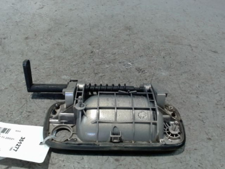 POIGNEE EXTERIEURE HAYON CITROEN BERLINGO BREAK 2002-