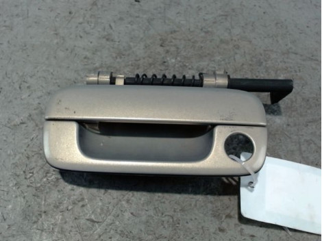 POIGNEE EXTERIEURE HAYON CITROEN BERLINGO BREAK 2002-