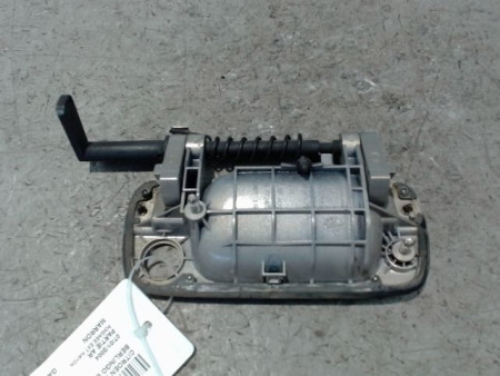 POIGNEE EXTERIEURE HAYON CITROEN BERLINGO BREAK 2002-