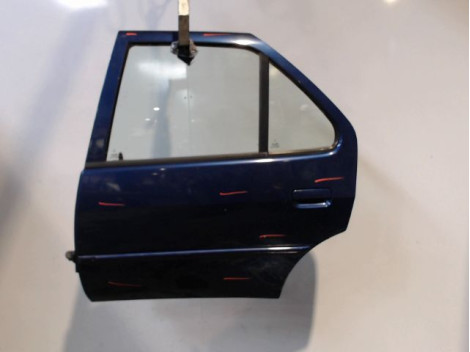 PORTE ARRIERE GAUCHE PEUGEOT 306 97-2001