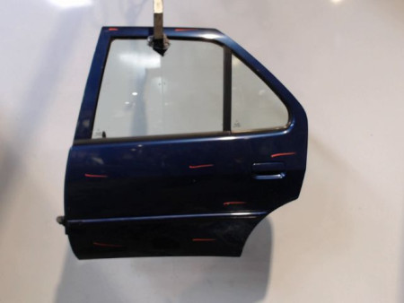 PORTE ARRIERE GAUCHE PEUGEOT 306 97-2001