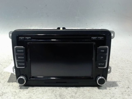 AUTORADIO VOLKSWAGEN POLO 2009-