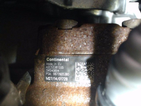 MOTEUR DIESEL PEUGEOT 4008 1.6 HDi AWC