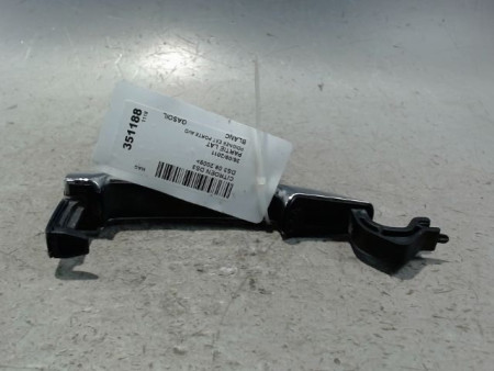 POIGNEE EXTERIEURE PORTE AVANT DROIT CITROEN DS3 2009-