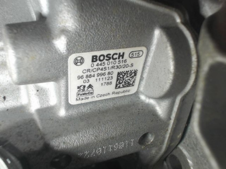 MOTEUR DIESEL PEUGEOT 207 2011- 1.6 HDi