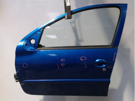 PORTE AVANT GAUCHE PEUGEOT 206+ 2009-